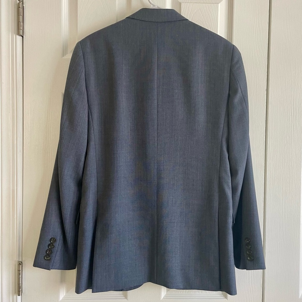 JCrew Jacket, 36R WORN ONCE - Picture 5 of 12